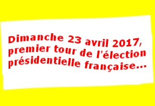 lection prsidentielle