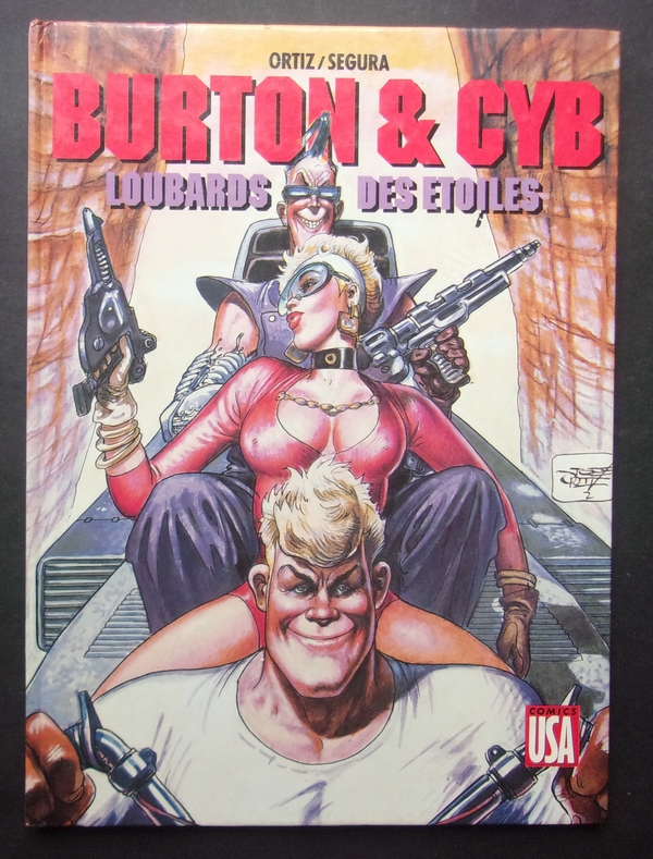 Loubards des étoiles